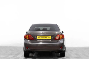 Седан Toyota Corolla 2007 года, 849000 рублей, Барнаул