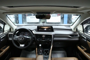 Внедорожник Lexus RX 2016 года, 4183000 рублей, Солонцы