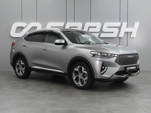 Внедорожник Haval F7x 2021 года, 2179000 рублей, Аксай