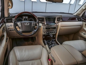 Внедорожник Lexus LX 2008 года, 3420000 рублей, Краснодар