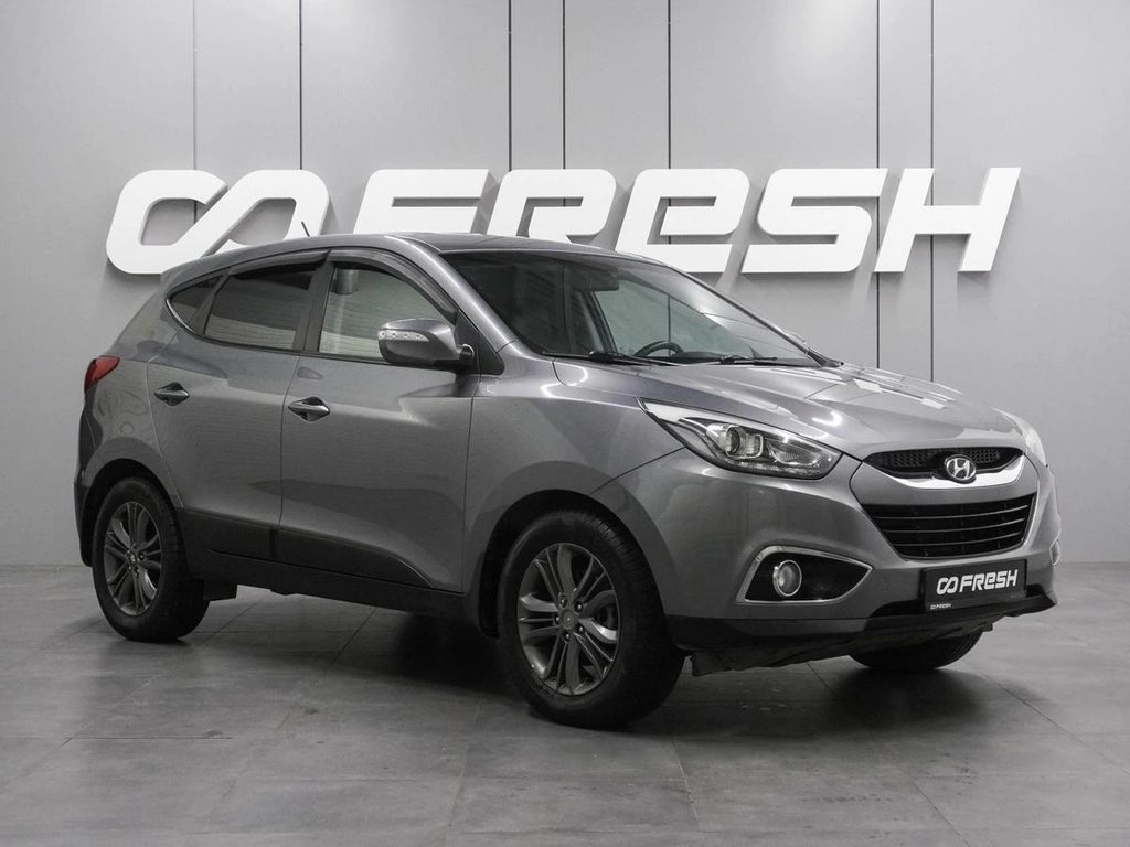 Внедорожник Hyundai ix35 2014 года, 1499000 рублей, Воронеж