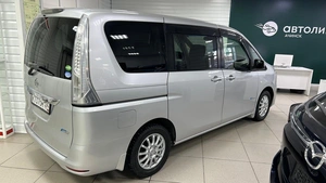Минивэн Nissan Serena 2012 года, 1315000 рублей, Ачинск