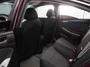 Седан Hyundai Solaris 2012 года, 674000 рублей, Воронеж