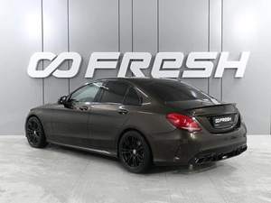 Седан Mercedes-benz C-класс 2015 года, 1899000 рублей, Аксай