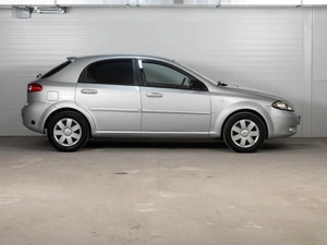 Хетчбэк Chevrolet Lacetti 2009 года, 549000 рублей, Ставрополь