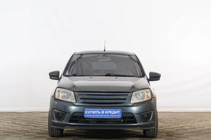 Седан ВАЗ (LADA) Granta 2017 года, 649000 рублей, Тюмень