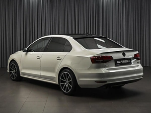 Седан Volkswagen Jetta 2018 года, 1370000 рублей, Ставрополь