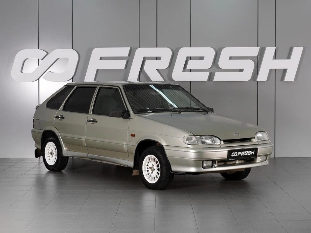 Хетчбэк ВАЗ (LADA) 2114 Samara 2006 года, 298000 рублей, Минеральные Воды