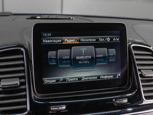 Внедорожник Mercedes-benz GLE-класс AMG Coupe 2017 года, 5449000 рублей, Тюмень