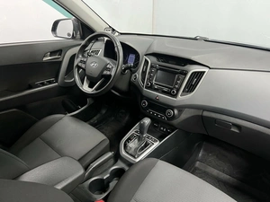 Внедорожник Hyundai Creta 2017 года, 1946700 рублей, Красноярск