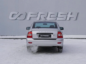 Хетчбэк ВАЗ (LADA) Priora 2009 года, 289000 рублей, Волгоград