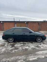 Хетчбэк ВАЗ (LADA) 2112 2002 года, 255000 рублей, Красноярск