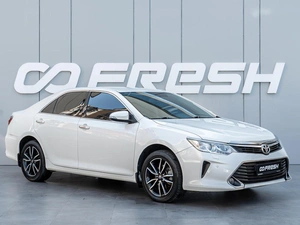 Седан Toyota Camry 2016 года, 2099000 рублей, Краснодар