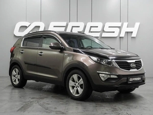 Внедорожник Kia Sportage 2012 года, 1279000 рублей, Воронеж