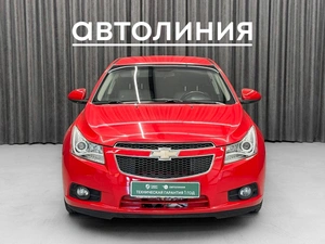 Седан Chevrolet Cruze 2012 года, 645000 рублей, Красноярск