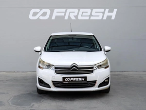 Седан Citroen C4 2013 года, 572000 рублей, Краснодар