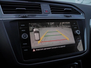 Внедорожник Volkswagen Tiguan 2017 года, 2090000 рублей, Волгоград