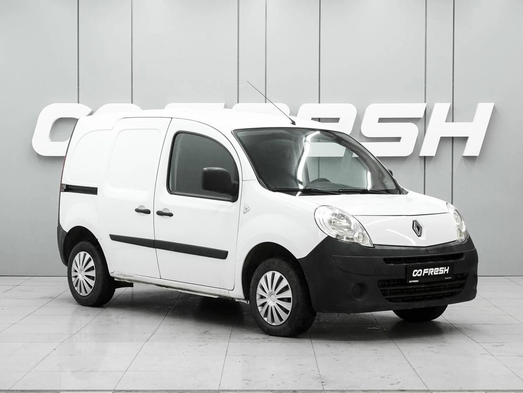 Фургон Renault Kangoo 2012 года, 640000 рублей, Ростов-на-Дону