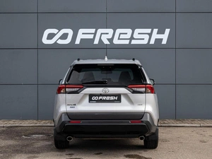 Внедорожник Toyota RAV4 2021 года, 3300000 рублей, Краснодар