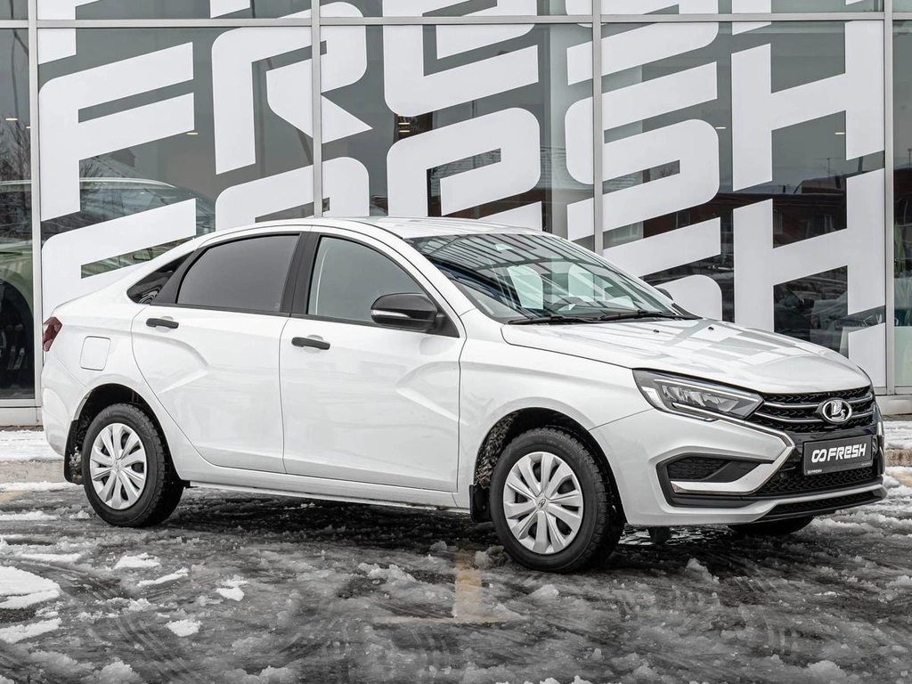Седан ВАЗ (LADA) Vesta 2024 года, 1288000 рублей, Краснодар