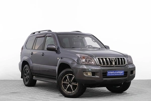 Внедорожник Toyota Land Cruiser Prado 2007 года, 2349000 рублей, Барнаул