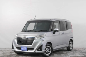 Минивэн Toyota Roomy 2018 года, 969000 рублей, Кемерово