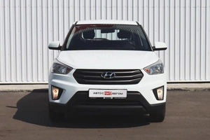 Внедорожник Hyundai Creta 2018 года, 1730000 рублей, Брянск