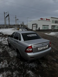 Седан ВАЗ (LADA) Priora 2010 года, 320000 рублей, Красноярск