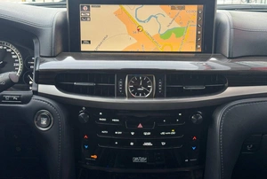 Внедорожник Lexus LX 2021 года, 11845000 рублей, Солонцы