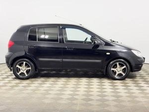 Хетчбэк Hyundai Getz 2006 года, 476100 рублей, Казань