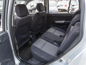 Хетчбэк Hyundai Getz 2010 года, 719000 рублей, Саратов