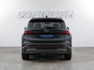 Внедорожник Hyundai Santa Fe 2021 года, 4096900 рублей, Москва