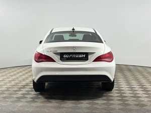 Седан Mercedes-benz CLA-класс 2014 года, 1659900 рублей, Казань