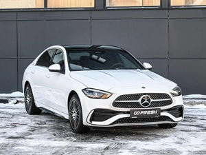 Седан Mercedes-benz C-класс 2025 года, 6149000 рублей, Кирилловка