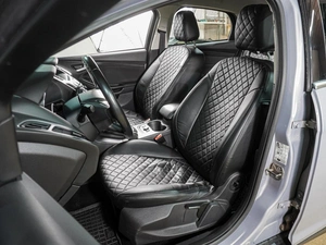 Седан Ford Focus 2012 года, 799000 рублей, Воронеж