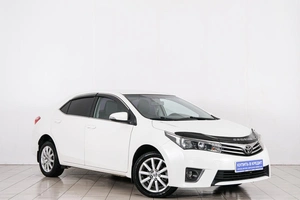 Седан Toyota Corolla 2013 года, 1299000 рублей, Красноярск