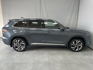 Внедорожник Geely Monjaro 2024 года, 3795000 рублей, Красноярск