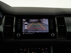 Внедорожник Skoda Kodiaq 2018 года, 2698444 рублей, Москва
