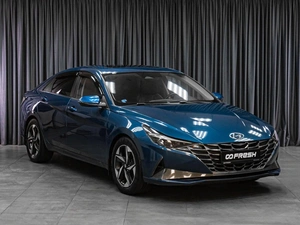 Седан Hyundai Elantra 2020 года, 1899000 рублей, Тюмень