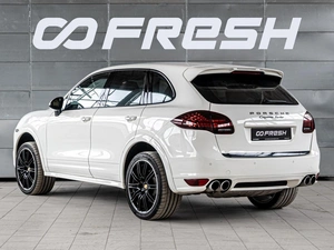 Внедорожник Porsche Cayenne Turbo 2011 года, 2399000 рублей, Краснодар