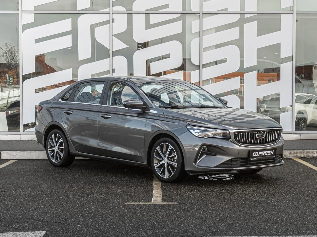 Седан Geely Emgrand 2022 года, 1440000 рублей, Краснодар