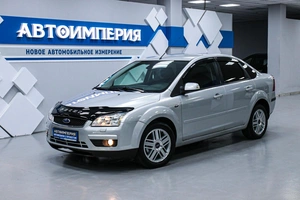 Хетчбэк Ford Focus 2007 года, 603000 рублей, Солонцы