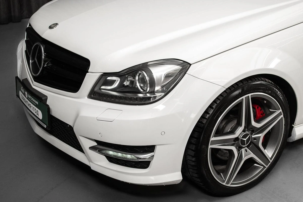 Универсал Mercedes-benz C-класс 2012 года, 1199000 рублей, Красноярск