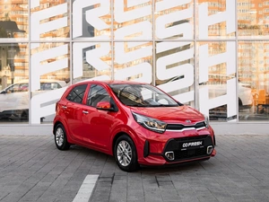 Хетчбэк Kia Morning 2020 года, 1462500 рублей, Ставрополь