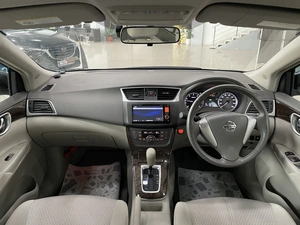 Седан Nissan Bluebird Sylphy 2013 года, 987000 рублей, Солонцы