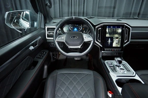 Пикап JAC T9 2024 года, 3600000 рублей, Красноярск