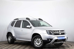 Внедорожник Renault Duster 2016 года, 1279000 рублей, Пермь