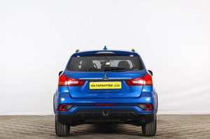 Внедорожник Mitsubishi ASX 2018 года, 1559000 рублей, Тюмень