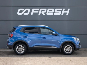 Внедорожник Chery Tiggo 4 2021 года, 1330000 рублей, Краснодар
