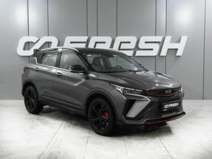 Внедорожник Geely Coolray 2023 года, 2399000 рублей, Аксай
